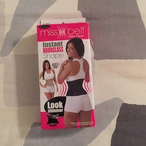 Waist Trainer - Color Nude - Size L/XL